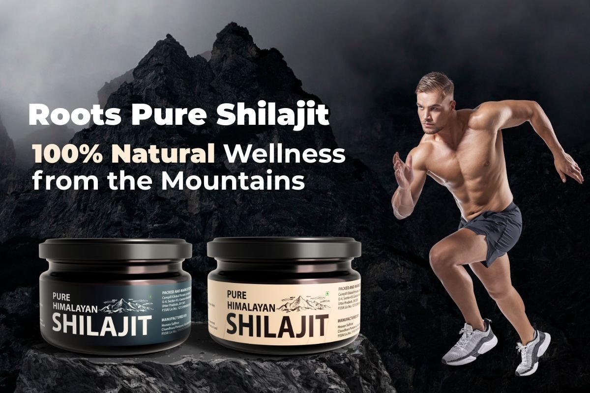 Himalayan Shilajit