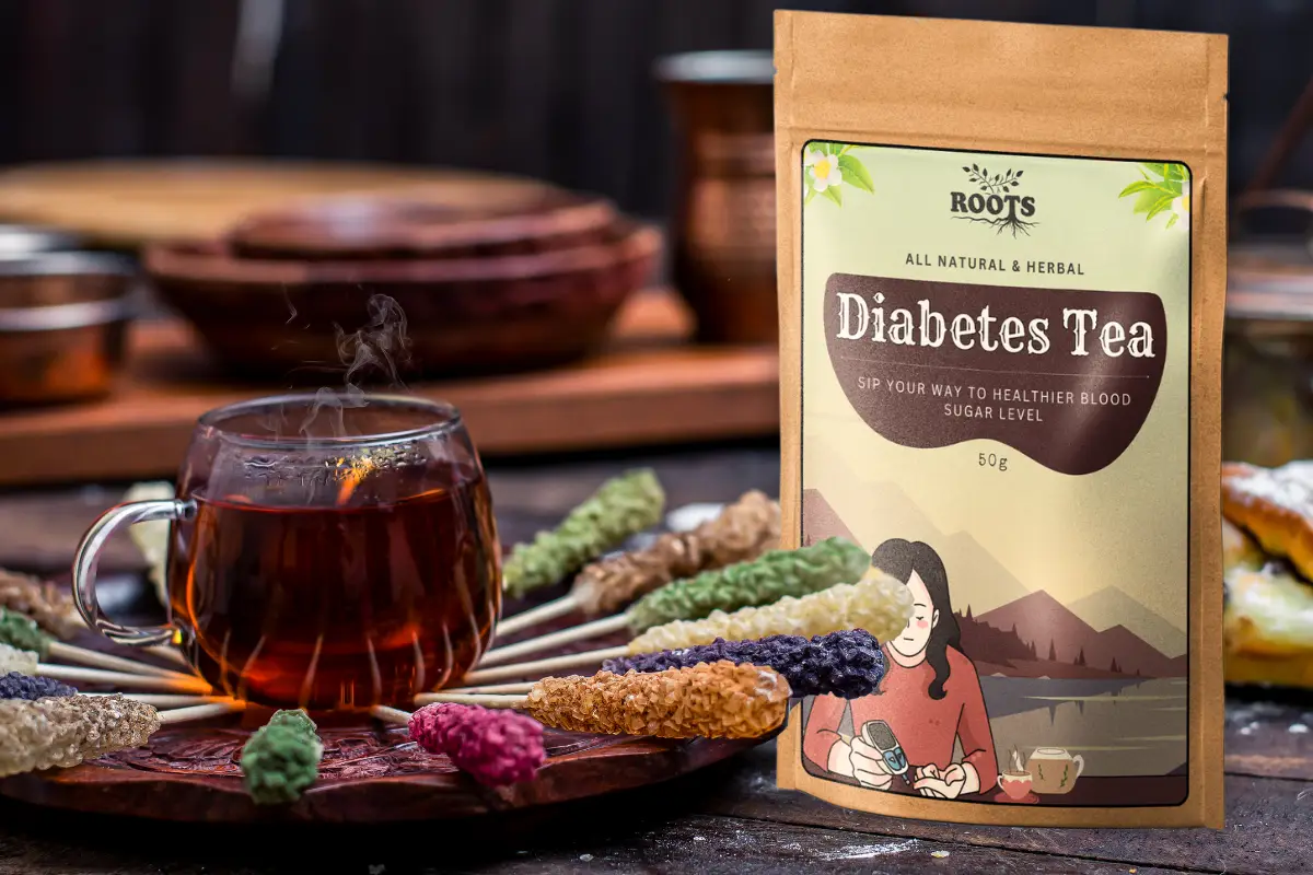 Why Diabetic Tea is a Must-Have in Your Diabetes Management Plan