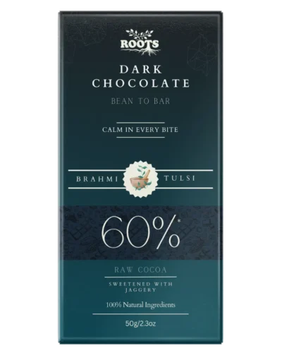 Stress Relief 60% Dark Chocolate