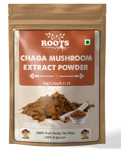 Siberian Chaga Mushroom Extract Powder