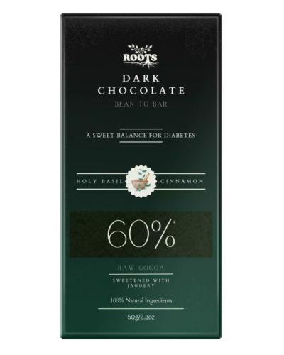 Diabetes Friendly Dark chocolates