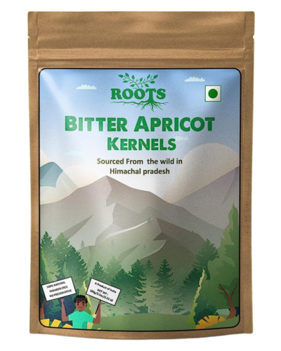 Bitter Apricot Kernels