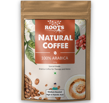 Coffee for Enema (Enema Grade – 100% Arabica Coffee)