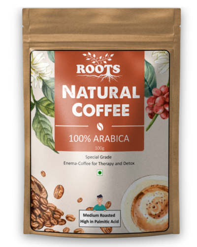 Coffee for Enema