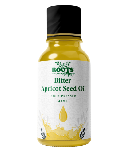 Natural Bitter Apricot Seed Oil