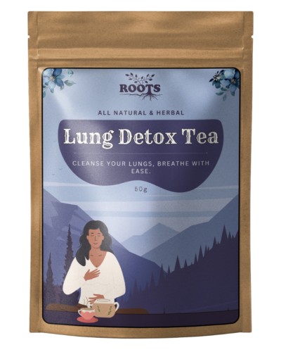 Herbal Lung Detox Tea