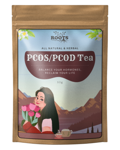 Herbal Pcos/Pcod Tea
