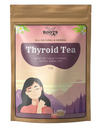 Herbal Thyroid Tea