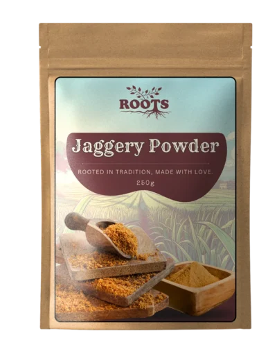 Pure Jaggery Powder
