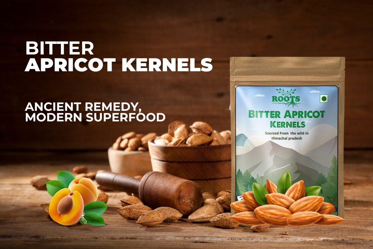 Bitter Apricot Kernels